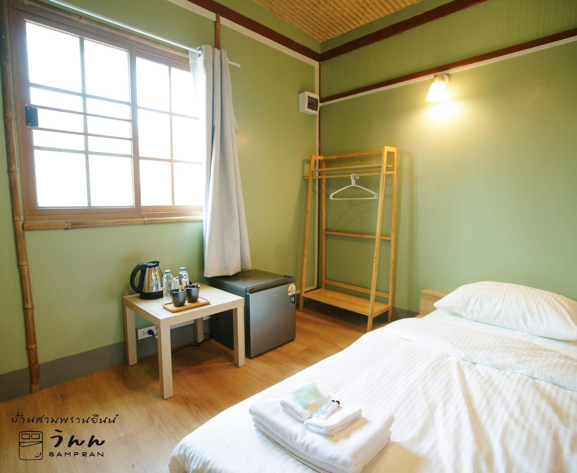Barn Sampran Resort บ้านสามพรานรีสอร์ท ナコーンパトム エクステリア 写真
